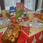 B&bleterrazze Boutiquehotel2-torino 4* チリエ
