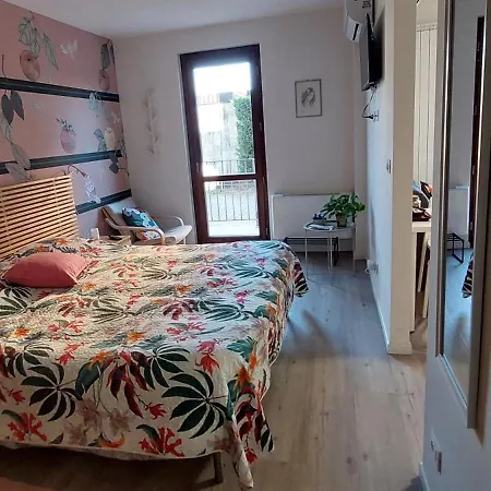 Bed and Breakfast B&bleterrazze Boutiquehotel2-torino