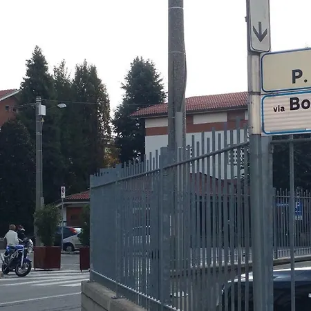 B&bleterrazze Boutiquehotel2-torino 4* Ciriè