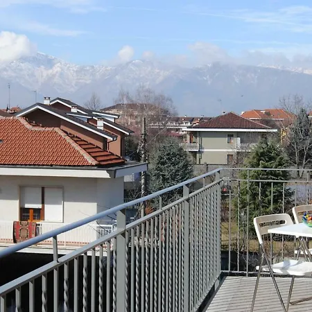 B&bleterrazze Boutiquehotel2-torino فندق مبيت وإفطار تشيرييه