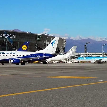 Bed and Breakfast B&bleterrazze Boutiquehotel2-torino Ciriè