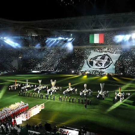 B&bleterrazze Boutiquehotel2-torino 4* تشيرييه