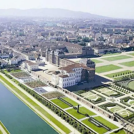 B&bleterrazze Boutiquehotel2-torino فندق مبيت وإفطار تشيرييه